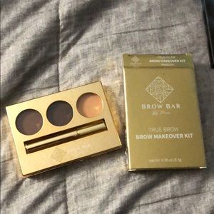 Brow Bar Medium Makeover Kit